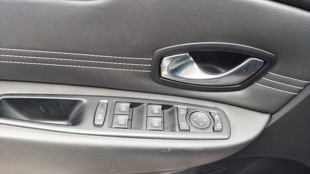 Renault Scenic 3 1.5DCI 2011 Euro 5 Cutie Automată 5 locuri