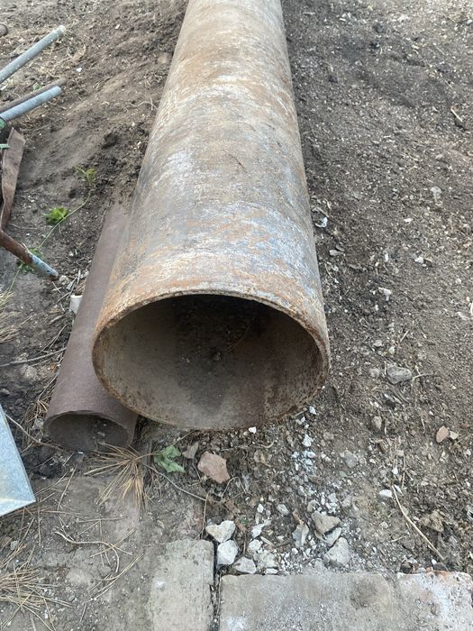 Продам металлическую трубу