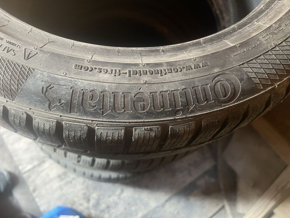 Продам резину 235x45x17r