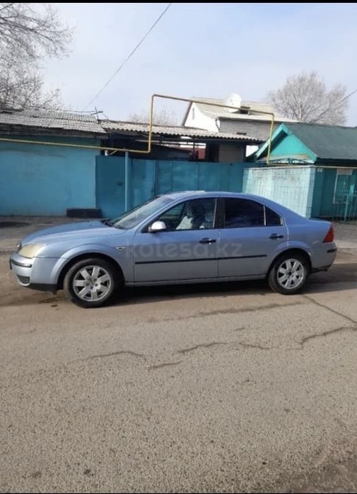 Ford mondeo 2003 г