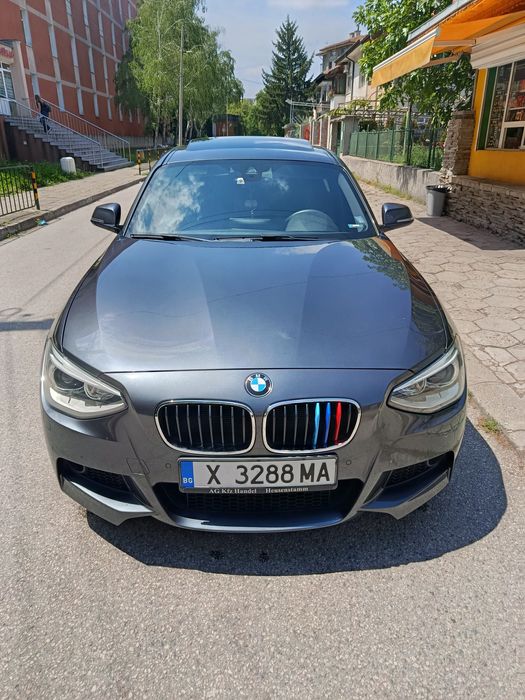 BMW  1      120d F20 135kw