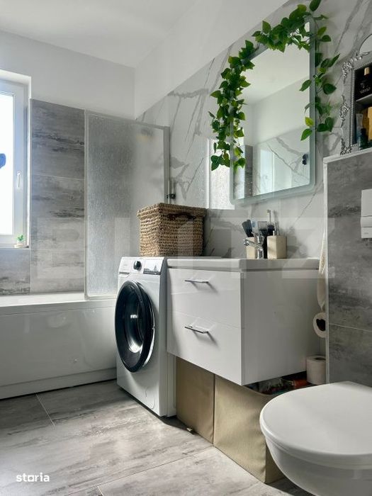 Apartament 2 camere, 51 mp, zona Giroc