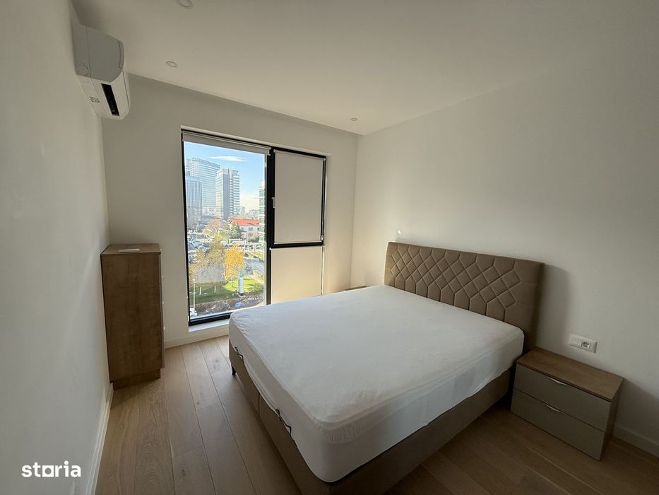 2 Camere + Parcare subterana, Nusco City, Aviatiei