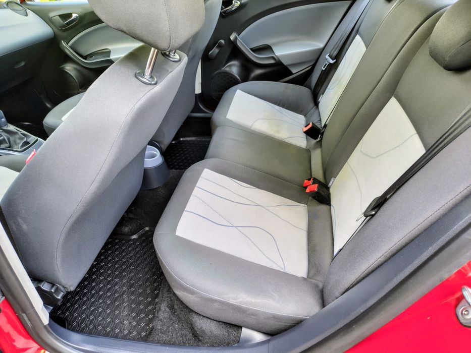 Seat Ibiza Facelift 1.2 Diesel