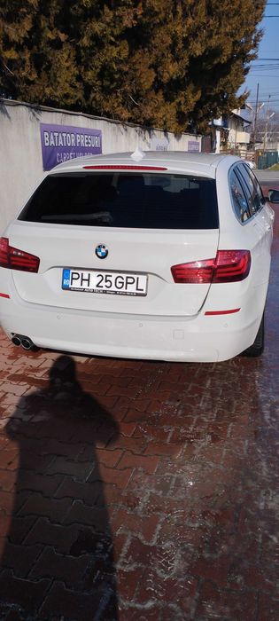 Bmw520d xdrive 2015