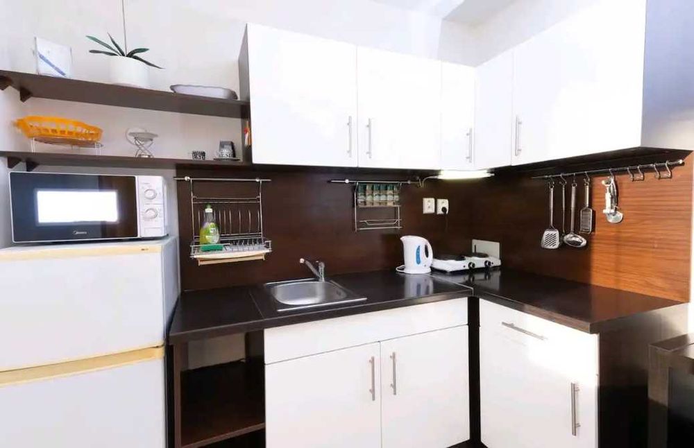 Дава се под наем Едностаен апартамент в Пловдив, Каменица 1 - 41 кв.м за 173.4 € - Снимка #1