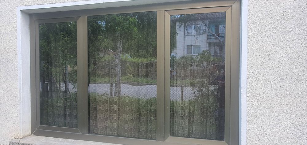 Дограма Алуминий.