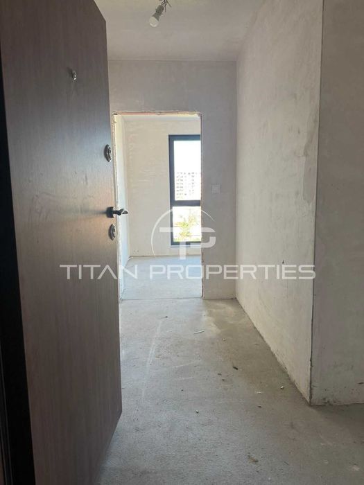 Тристаен апартамент Беломорски