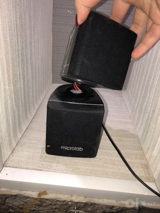 компьютерная акустика Microlab
