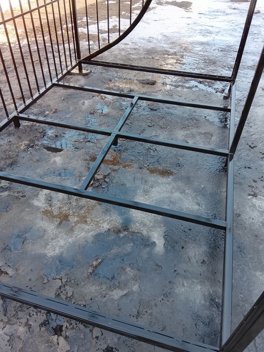 Вальер доделай сам