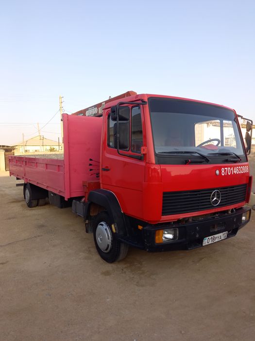 Услуги Манипулятора