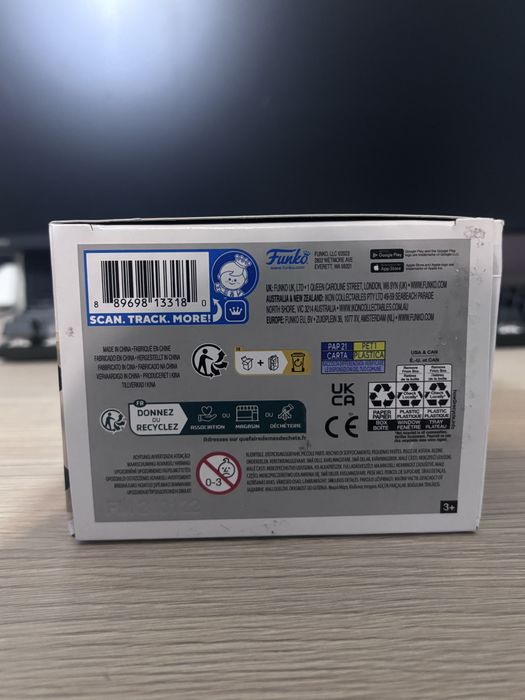 Funko Pop ELEVEN WITH EGGOS Stranger Things