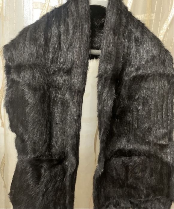 Норковый платок