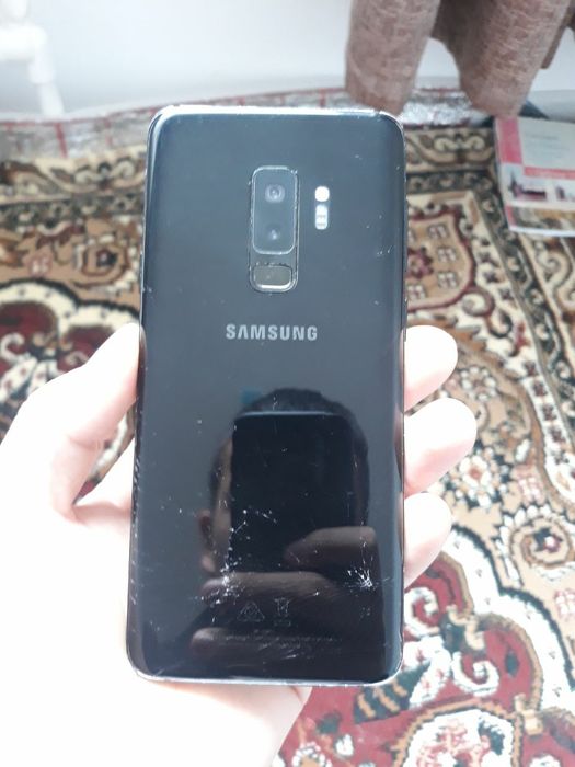 Samsung S9 plus 6/64
