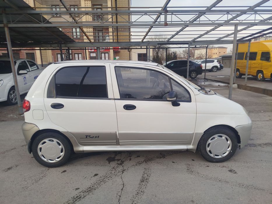 Chevrolet Matiz Best