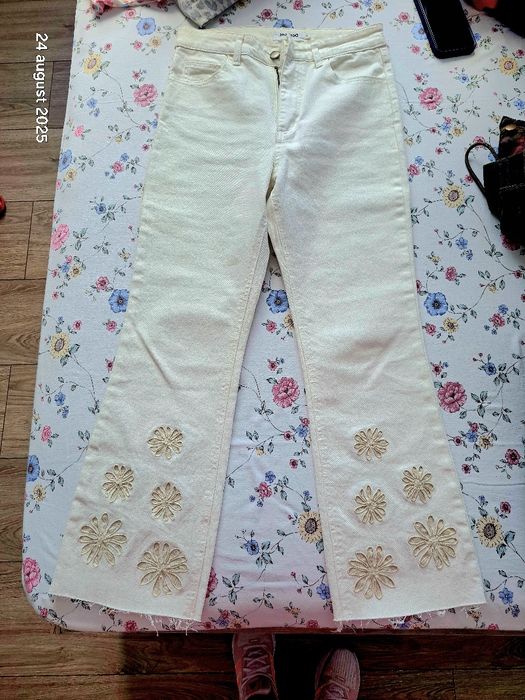 Pantaloni Desigual