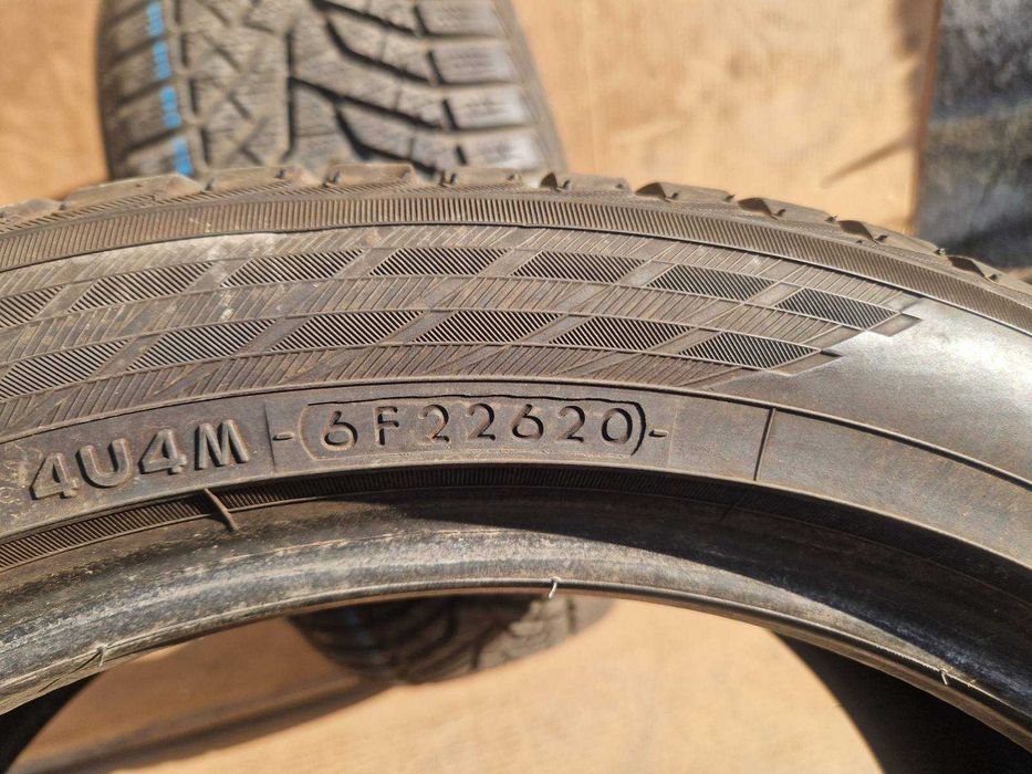 2 Yokohama R17 215/50
Зимни гуми 
DOT2620