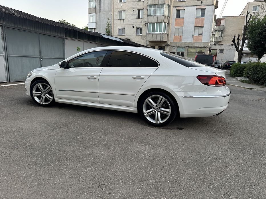 VOLKSWAGEN Passat CC 2013 — imagine 3
