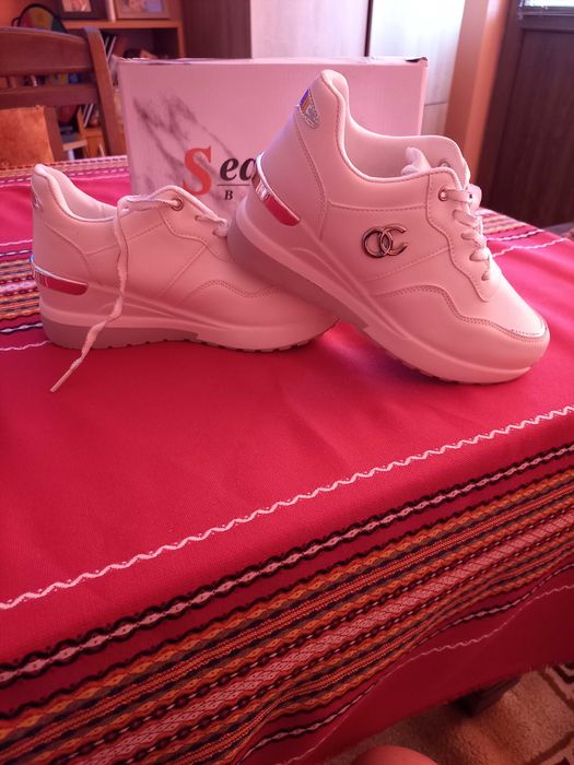 Маратонки на Blue - 39номер