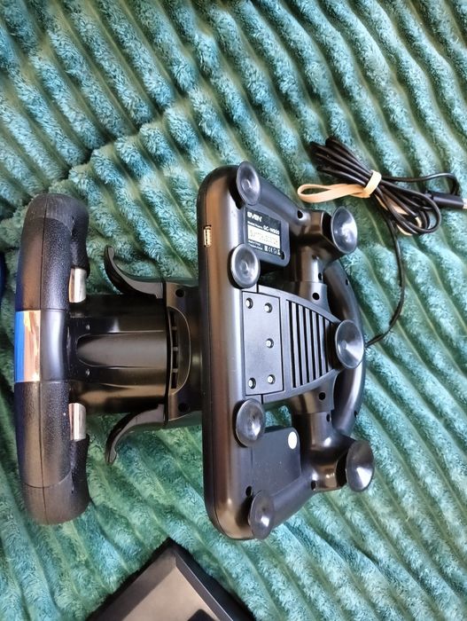 Руль игровой Sven GC-W800