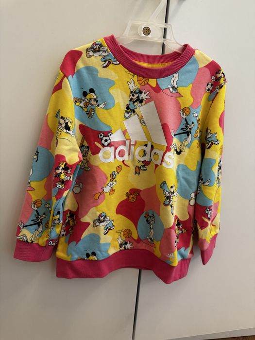Bluza Adidas editie Disney