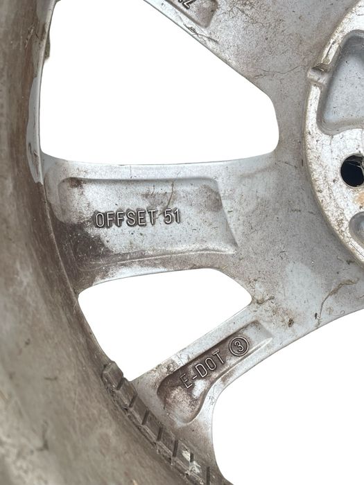 Janta Rezerva Aliaj R17 Hyundai Tucson Iii Tle 2015 - > 52910-D7220