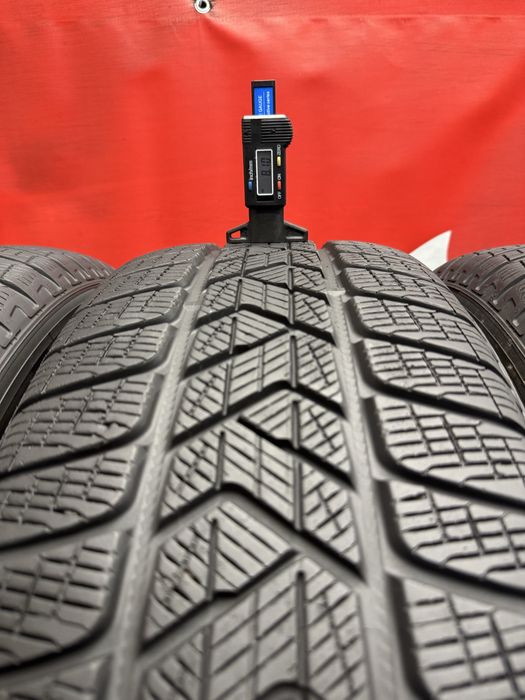 255 60 20, Зимни гуми, Pirelli ScorpionWinter, 4 броя