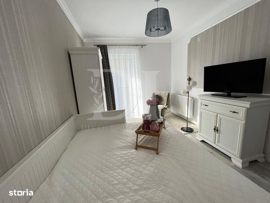 Casa tip duplex in Popesti - Valea Seaca / Cluj