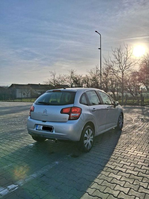 Citroen C3 2012 / 1.4 HDi