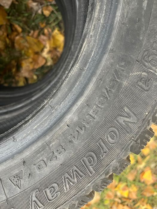 Продам зимний шину
