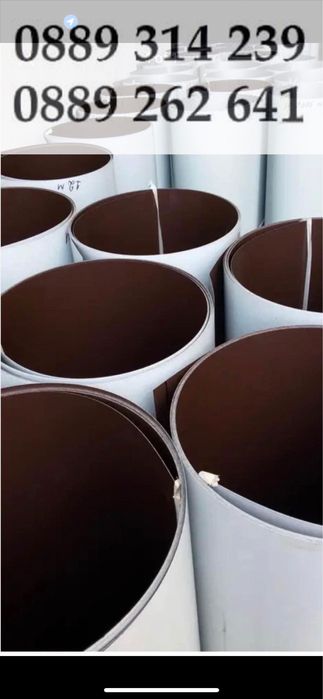 Промо % Метални керемиди Premium Mark Plastification steel