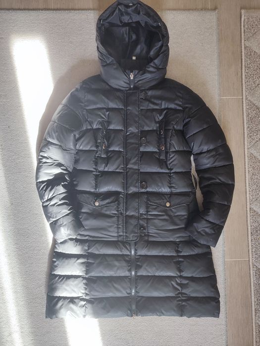 Дълго зимно яке S/M