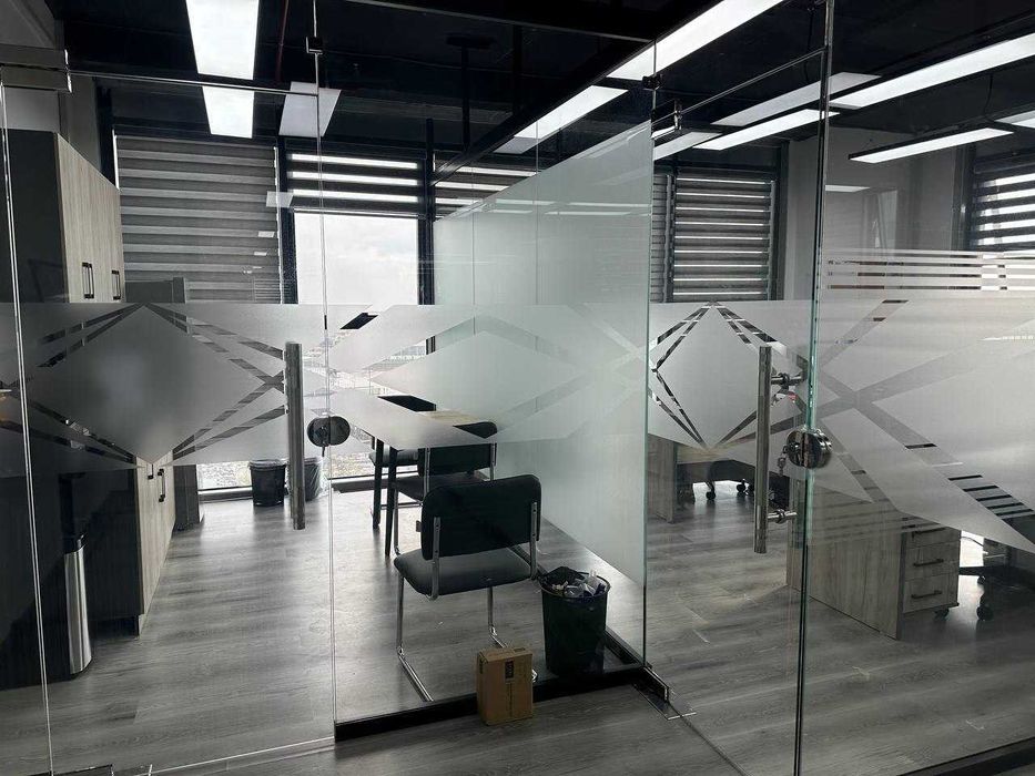 Матовый туманка | Пленка | Оклейка дверь | Тонировка