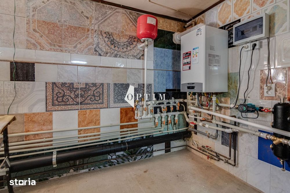 Vila INDIVIDUALA, 230 mp utili, 5 dormitoare, Parc Baizlescu&Metrou!