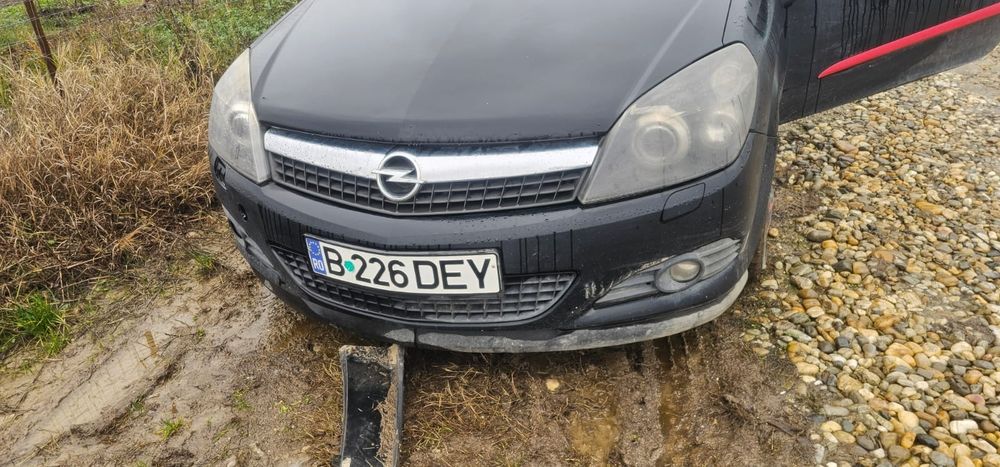 Capota opel astra h