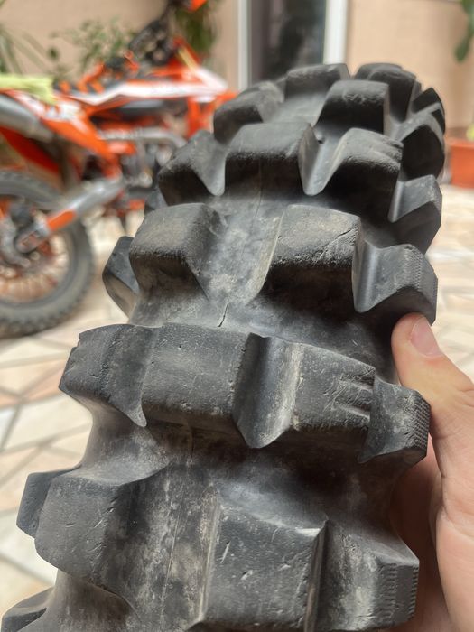 Vand cauciuc mitas stone king 120/90 r 18