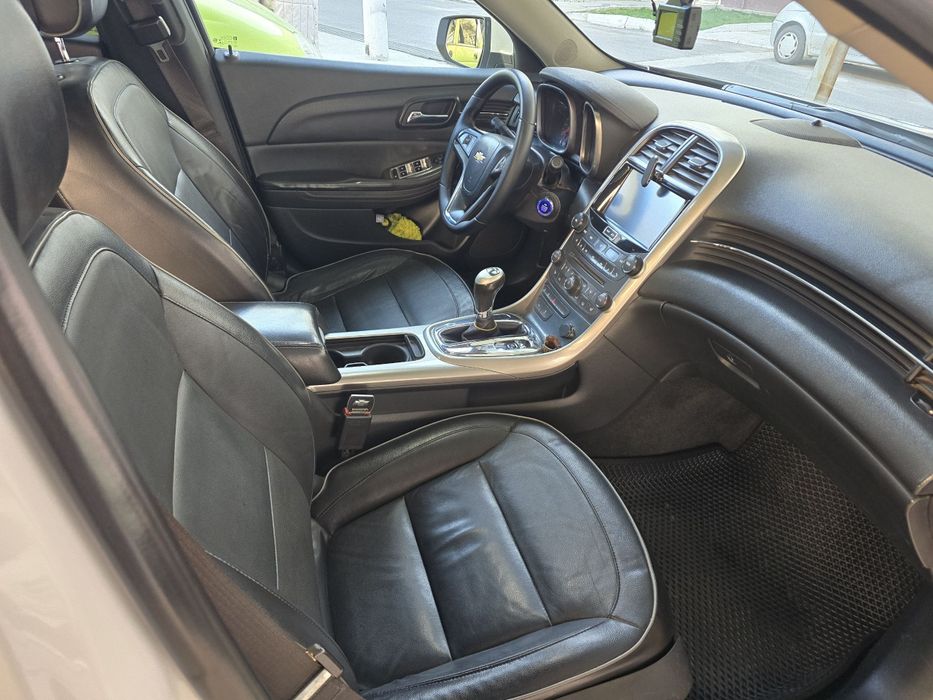 Malibu 2013. 3 pazitsiya