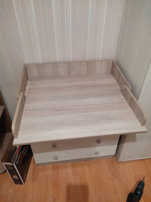 Пеленальный комод 10000