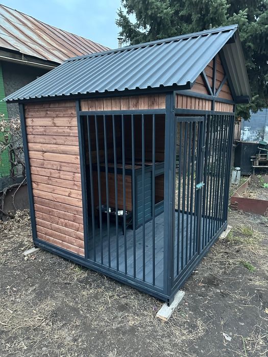 Вольер разборный размер 2х2