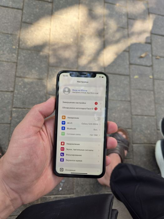 Айфон Х 64гб Iphone