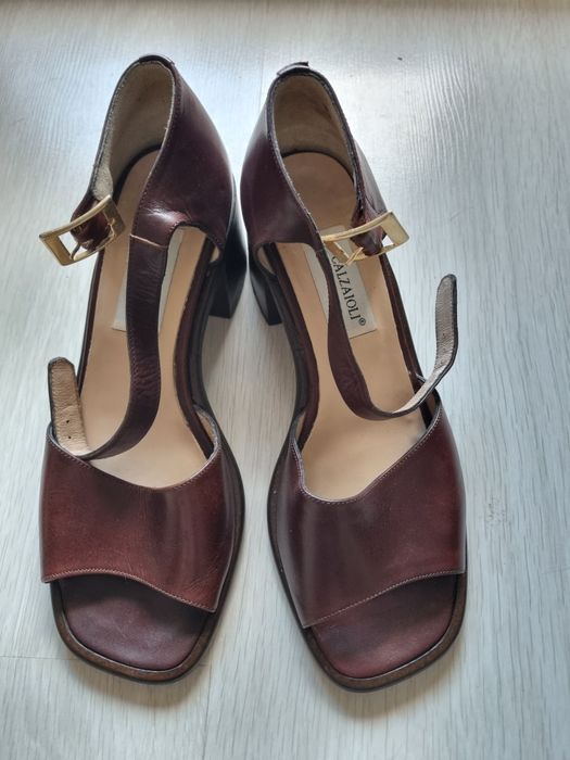 Sandale I.Calzaioli piele naturala nr 38