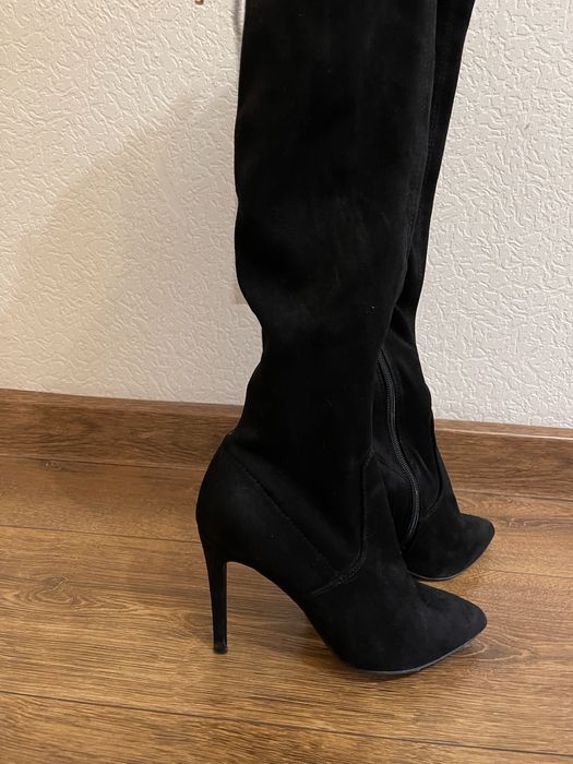 Ботфорды осенние