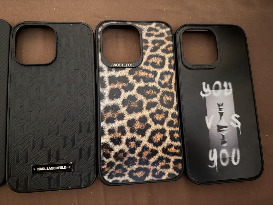 Huse iPhone 16 pro Max