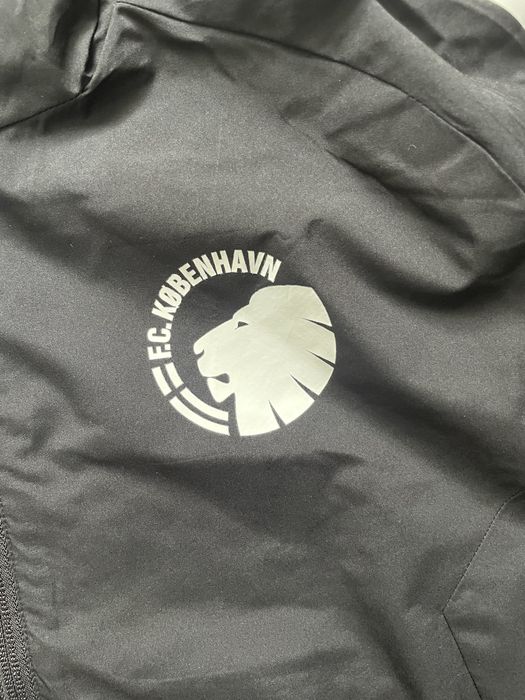Adidas FC Kobenhavn/Ново мъжко яке S/M