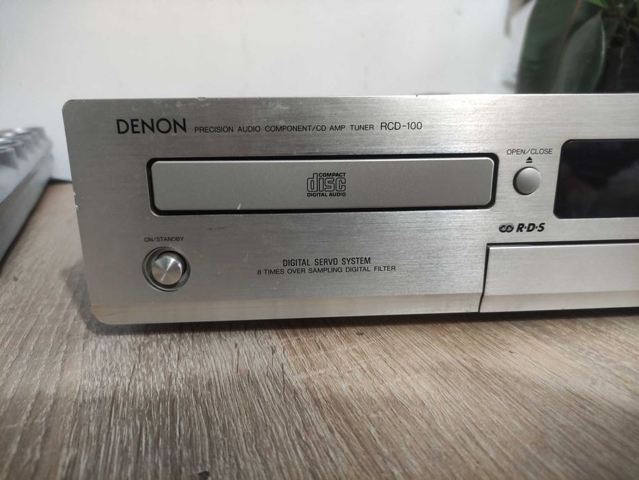 Amplificator/Receiver/Compact Disc DENON RCD-100