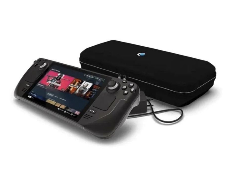 Steam deck oled 512 gb