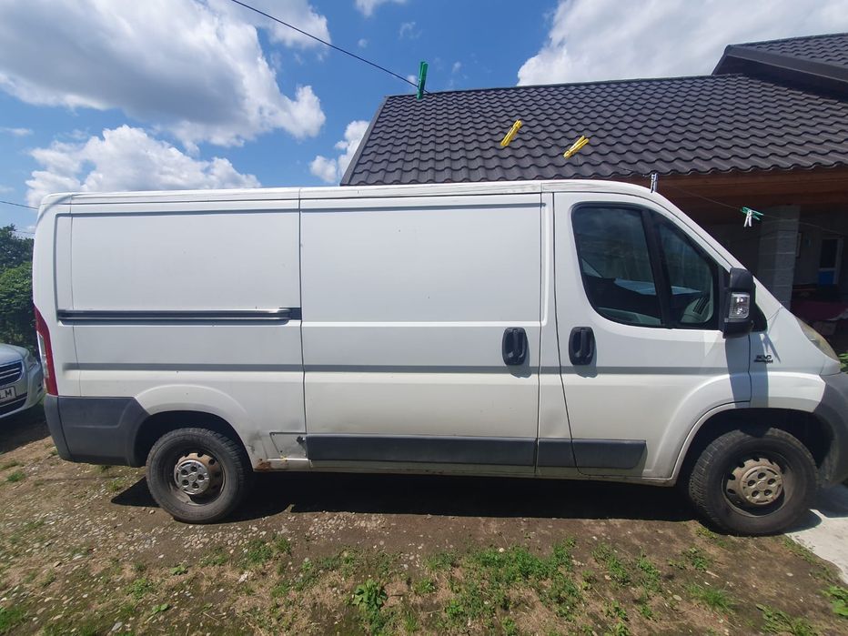 Vand autoutilitara FIAT Ducato 2,2  diesel din 2008