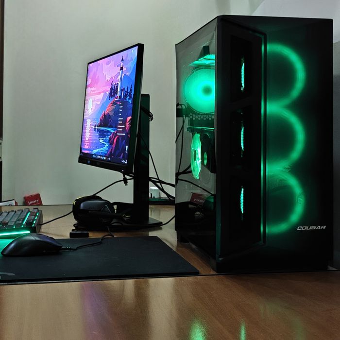 Core Ultra 7 265K| 64Gb DDR5| 16GB RX6900XT