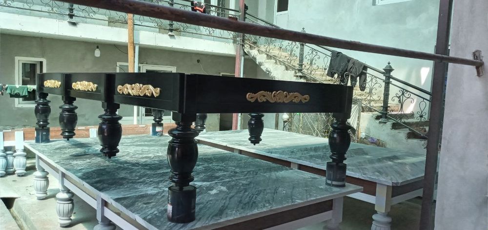 Billardni stol England