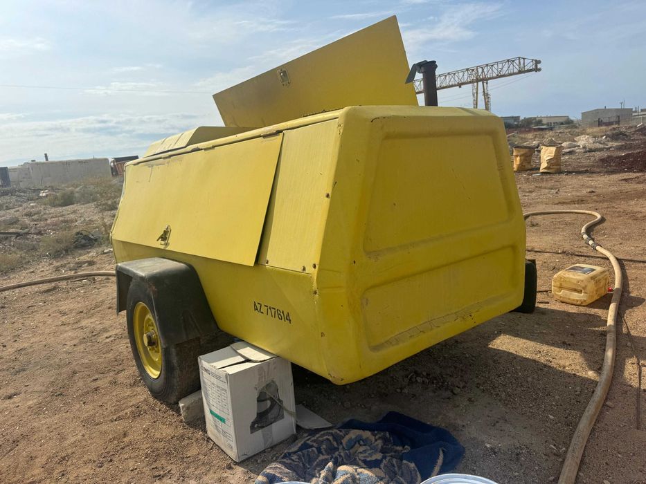 компрессоры  дизельные